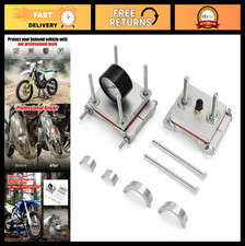 2-stroke Exhaust Pipe Dent Repair Kit For 125-300cc Motorcycle Atv Dirt Bike Sco