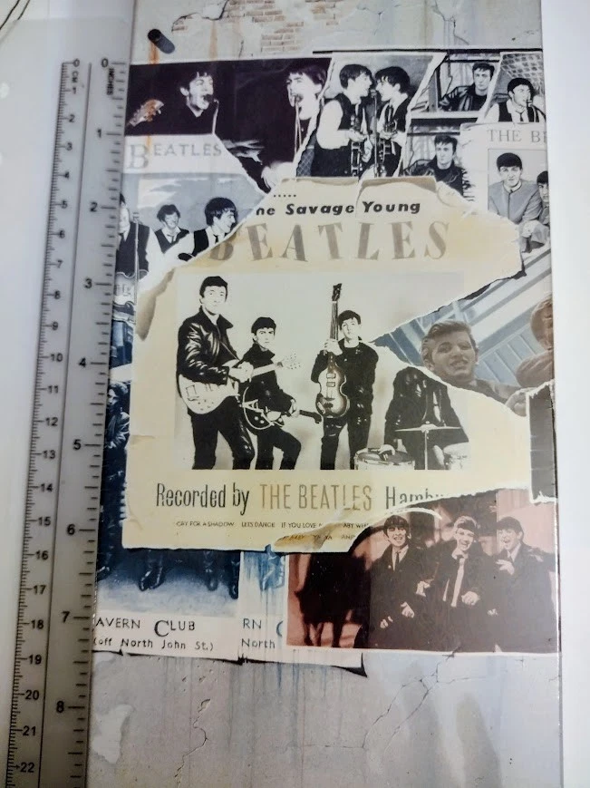 Anthology 1 by The Beatles (Cassette, Nov-1995,  Apple/Capitol) - Image 2 of 4