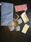 Vtg 1983 BARBIE Dream Furniture Spare Cushions, pillows and parts 7404