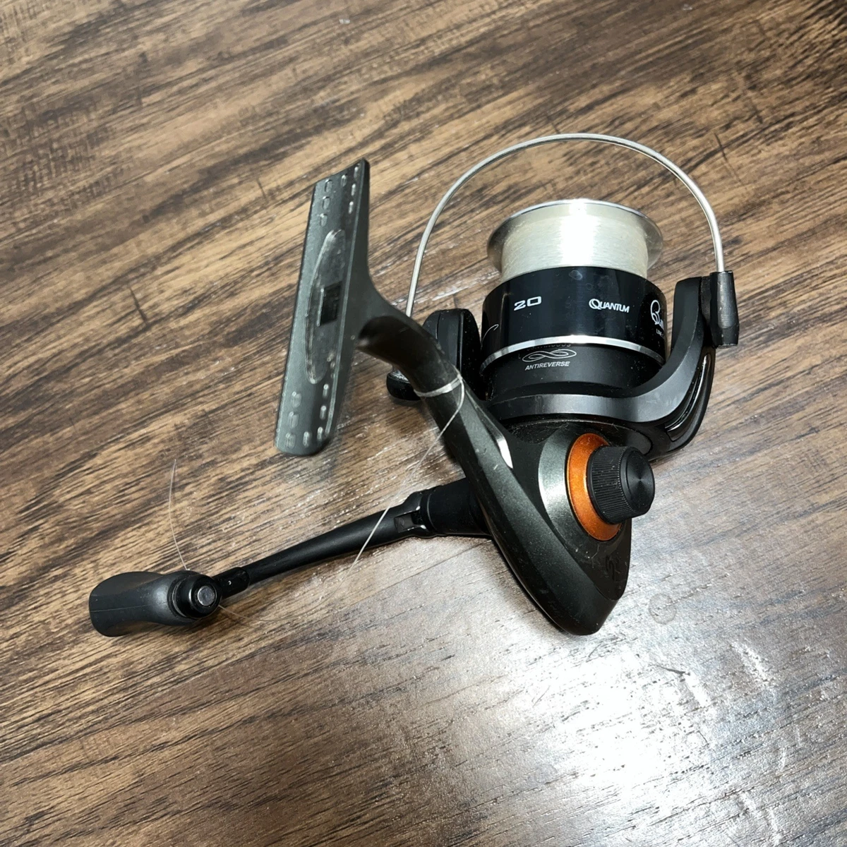 Las mejores ofertas en Carretes de Pesca spinning Vintage Quantum agua dulce | eBay Las mejores ofertas en Carretes de Pesca spinning Vintage Quantum agua dulce | eBay