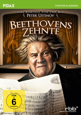 Beethovens Zehnte / Heitere Boulevardkomödie mit Peter Ustinov (DVD) (UK IMPORT)