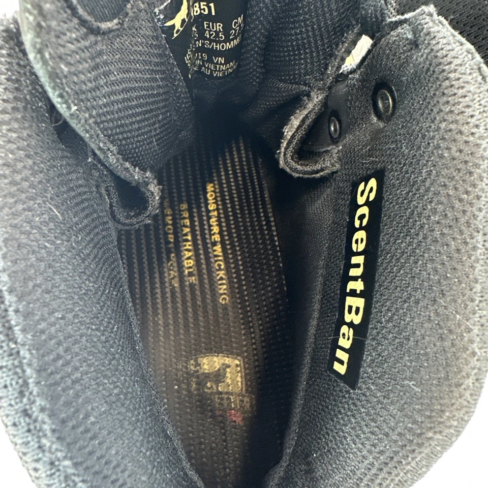 Irish Setter Boots Style# 3851 Size US 9.5 Waterproof/Moisture Wicking - Image 4 of 4