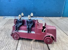 Charbens: Rare Small Scale Fire Engine. Pre War c1930s. Unboxed