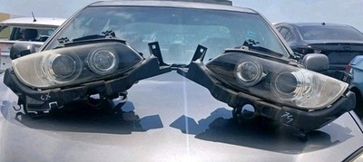 2007 2008 2009 2010 BMW M3 328 335 COUPE/CONVT HEADLIGHT DYNAMIC XENON LH + RH
