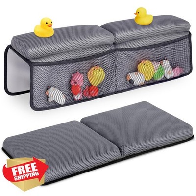 JOY ANAN Baby Bath Kneeler Gray