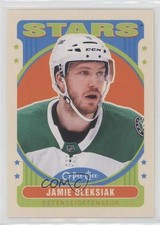 2021-22 O-Pee-Chee Retro Jamie Oleksiak #459 0il7