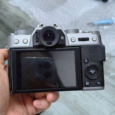 Fuji Fujifilm X-T10 XT10 XT-10 16.3MP Mirrorless Digital Camera