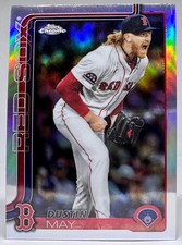 2025 Topps Chrome Update Refractor #USC1-200 You Pick Card Complete A Set