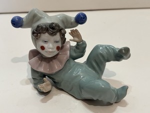Lladró Jester | eBay
