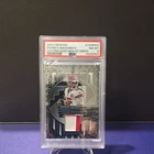 2023 Panini Obsidian Patrick Mahomes II 25/25 Electric Edge Green Cutting Edge