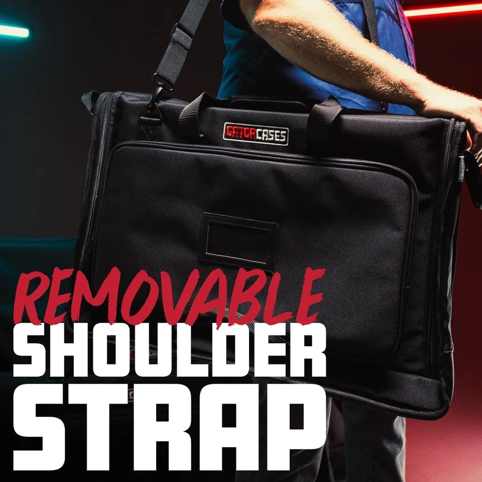 Gator G LCD TOTE SM Heavy Duty Tote Bag for 19 to 24 Screens with Protection - Image 4 of 4