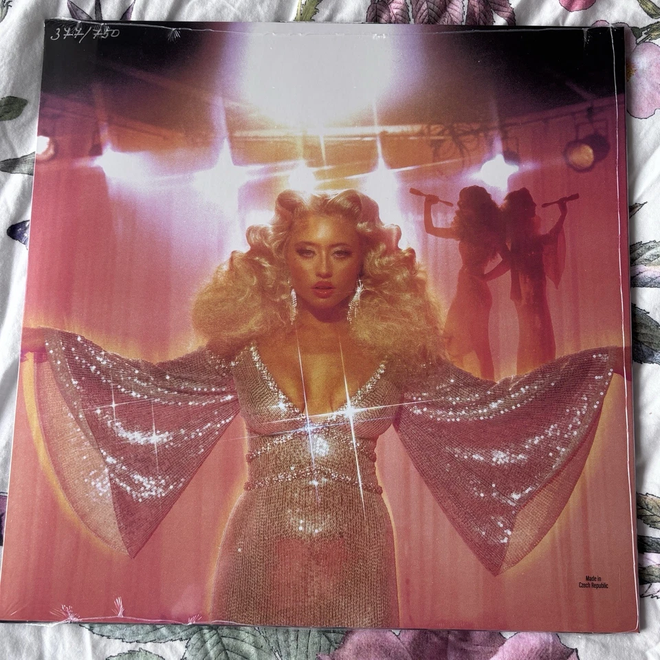 Remy Bond Summer Song (1 Year Anniversary) Vertigo Vinyl Exclusive - Image 2 of 4