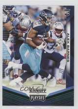 2019 Panini Playoff Rookies Kickoff Alex Barnes #278 3sh