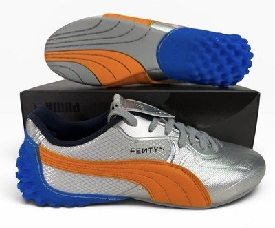 FENTY x PUMA Avanti LS-X Rihanna Sneakers 404809 02 SILVER Women's