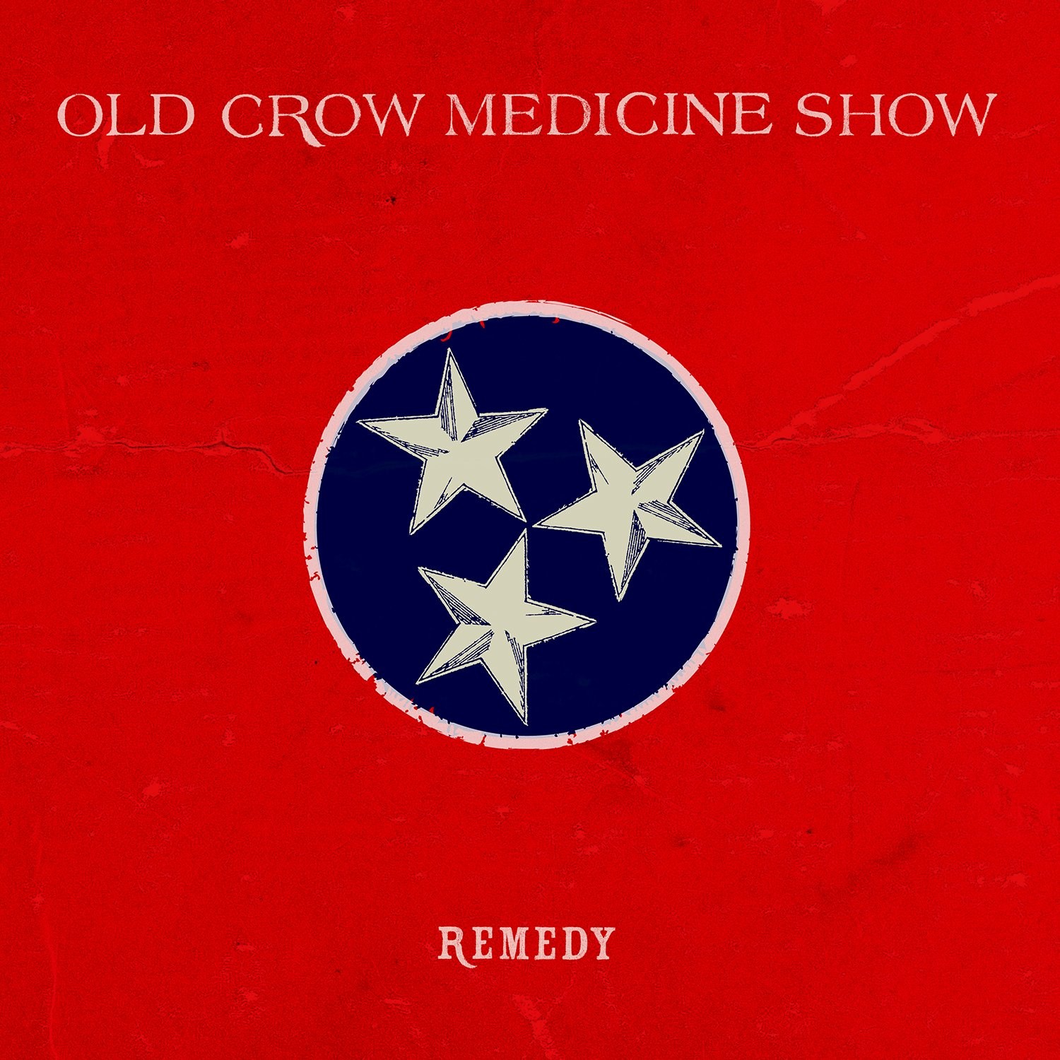 Old Crow Medicine Show Remedy CD NEW