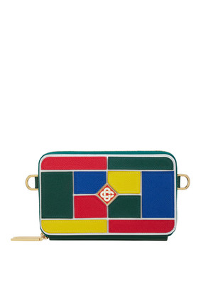 Casablanca x S.T. Dupont Crossbody Zigarrenetui Multi. Nagelneu. UVP 1.775£