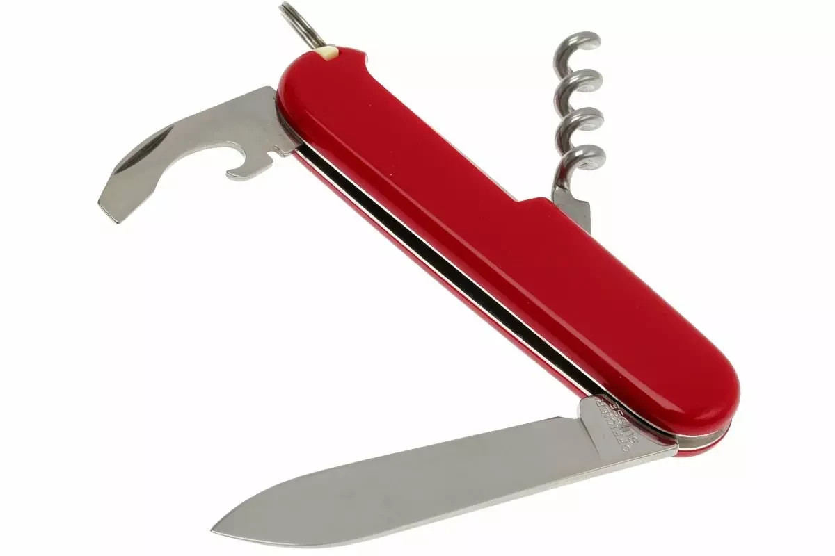 Victorinox Swiss Army Waiter Pocket Knife 0.3303