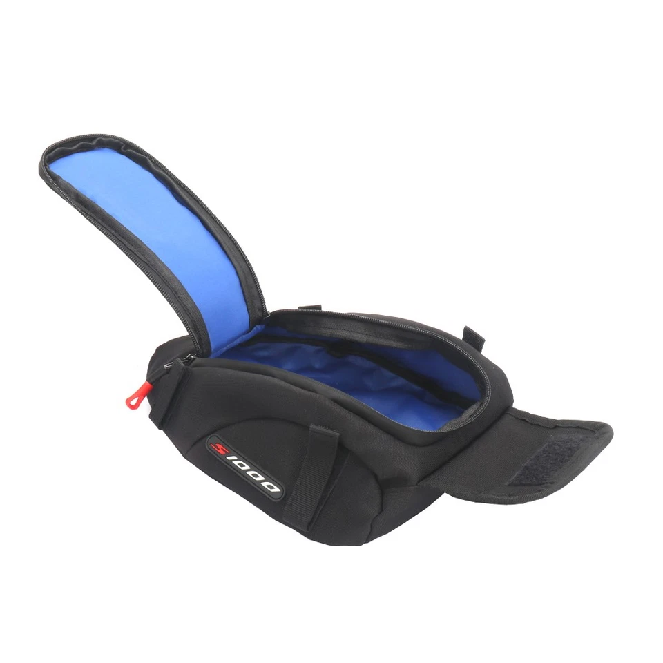 Rear Seat Cowl Bag Saddle Storage bag For BMW S1000RR S1000R M1000RR M1000R - Image 3 of 4