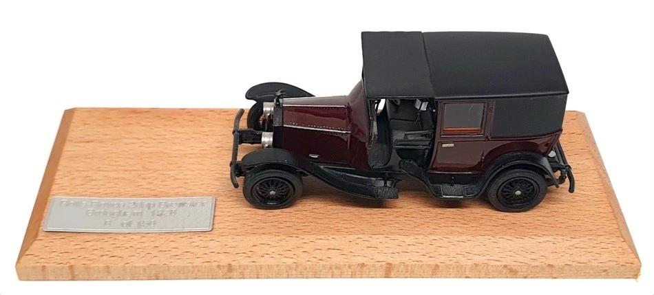 Rolls Royce Top Marques escala 1/43 AS2b - 1928 Brewster Brougham 20 hp Foto 4 de 4