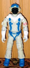 Vintage G.I. Joe Snow Serpent Cobra Polar Assault Action Figure 1985 Toy 4" (C