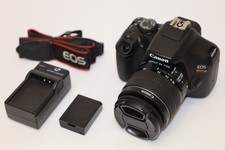 Canon EOS 2000D Rebel T7 24.1MP 18-55mm f/3.5-5.6 DSLR Camera