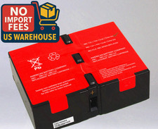 ABC RBC124 Replacement Battery Cartridge for APC UPS