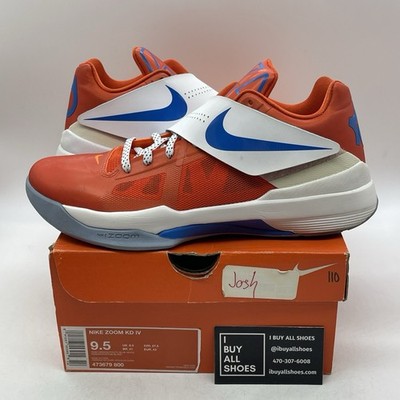 creamsicle kd 4