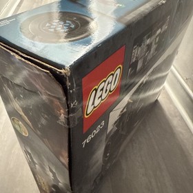 LEGO 76023DC Comics Super Heroes: The Tumbler Retired