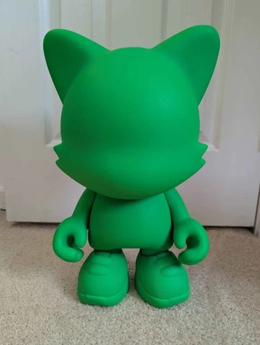 Superplastic 15" Green UberJanky *NO BOX*