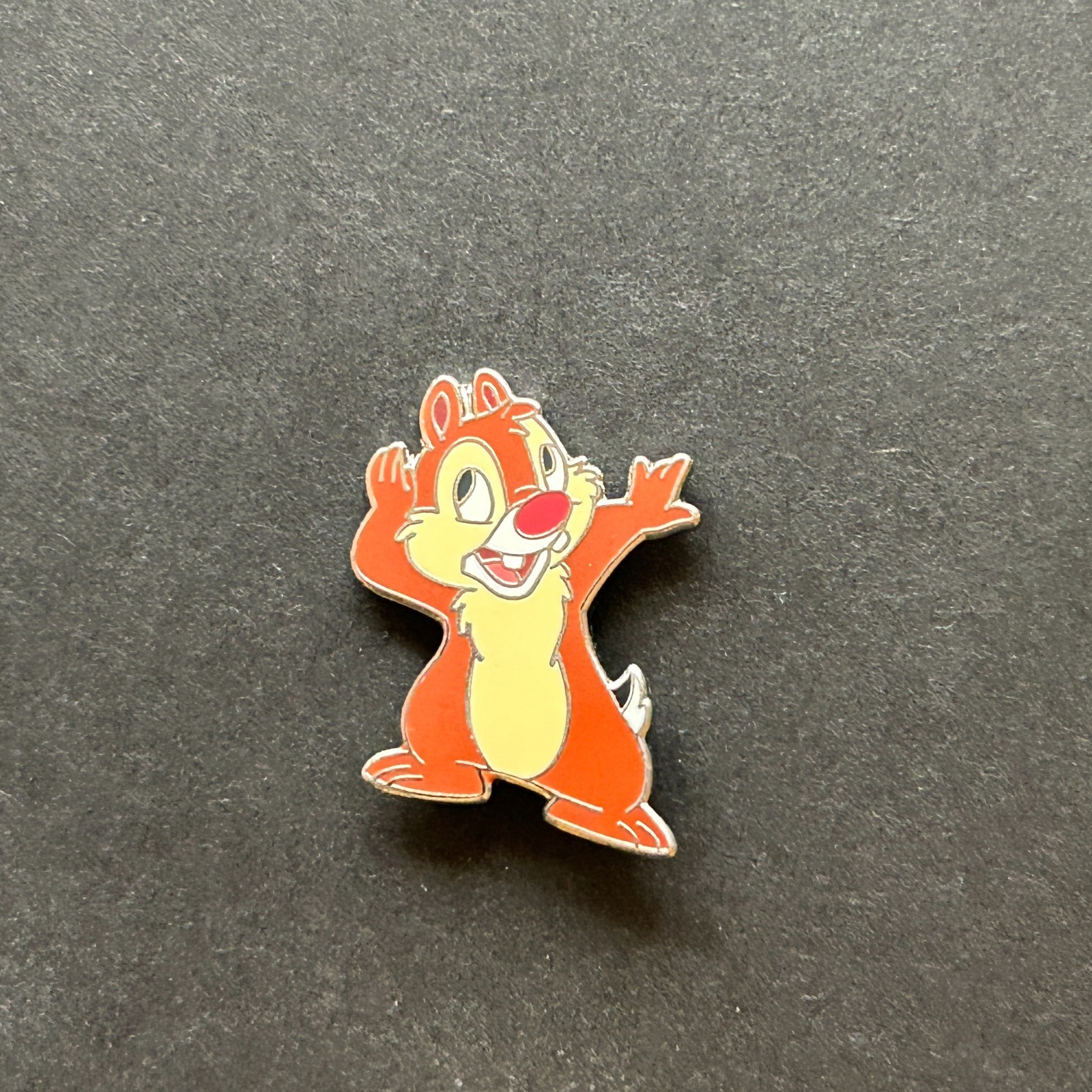 Dale - Listening to Chip Whispering - Disney Pin 70571