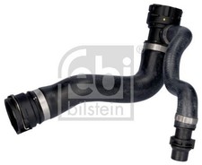 Radiator Hose Cooling System Febi Bilstein 181056 Fits BMW 5 Series 6 Series