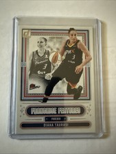 2025 Panini Donruss WNBA - Franchise Features Diana Taurasi #14 Press Proof
