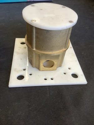 Uponor Pavement Snow & Ice Sensor Cup. A3040091 A8