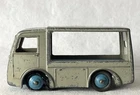 Vintage DINKY TOYS 30V N.C.B. Express Dairy Electric Van Toy Car #piM