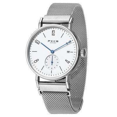 FEICE Men s Watches Bauhaus Design Automatic Watch Waterproof Sapphire Cry