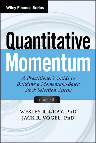 Quantitative Momentum | Jack R. Vogel (U. A.) | Taschenbuch | Wiley Finance-image