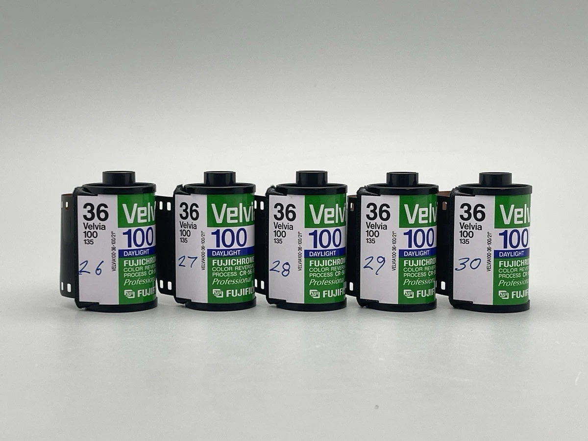 Fujifilm Velvia Photography Film for sale | eBay