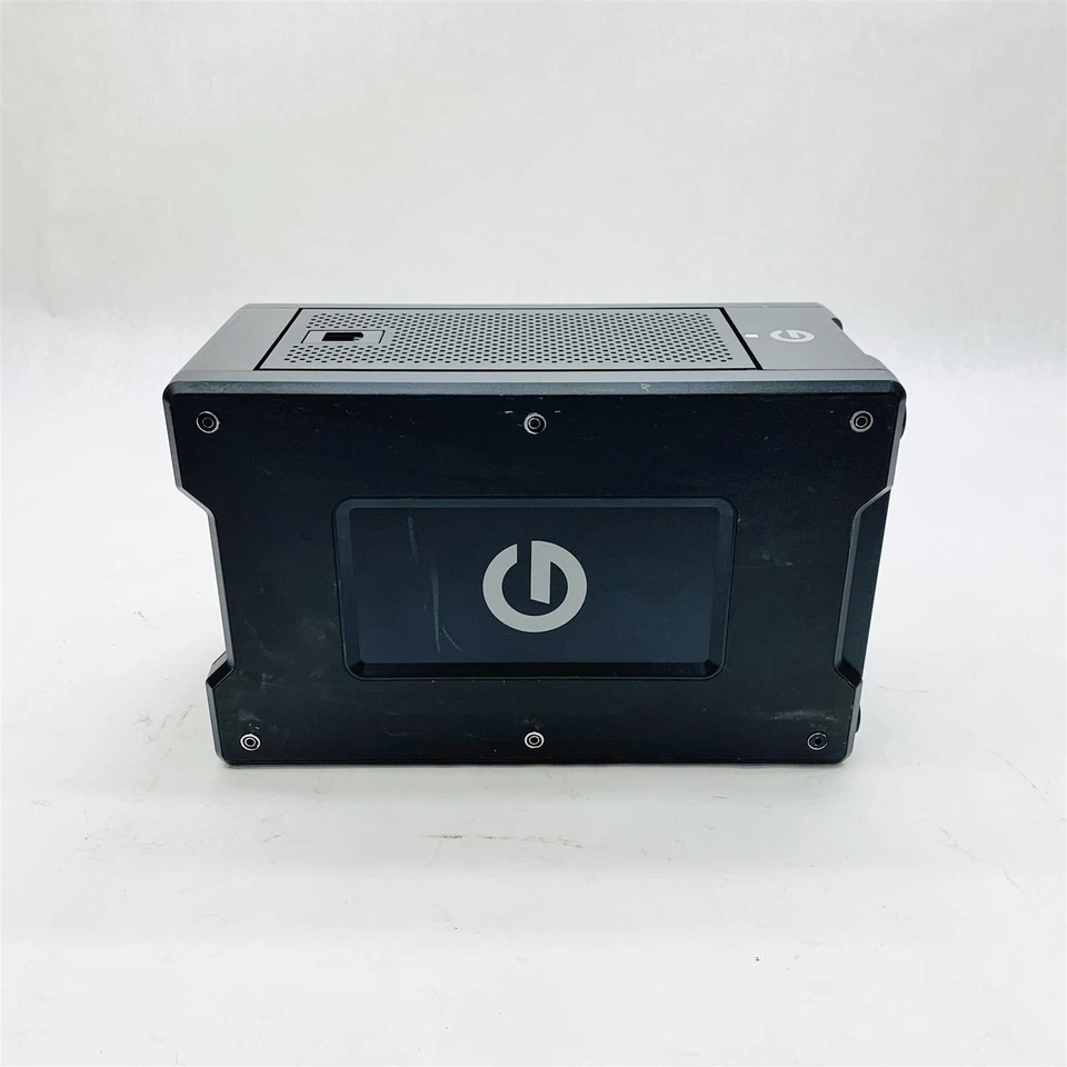 G-Technology G-Speed Shuttle XL 8LFF SAS RAID Thunderbolt2 Storage Array 0G04835 - Image 2 of 4