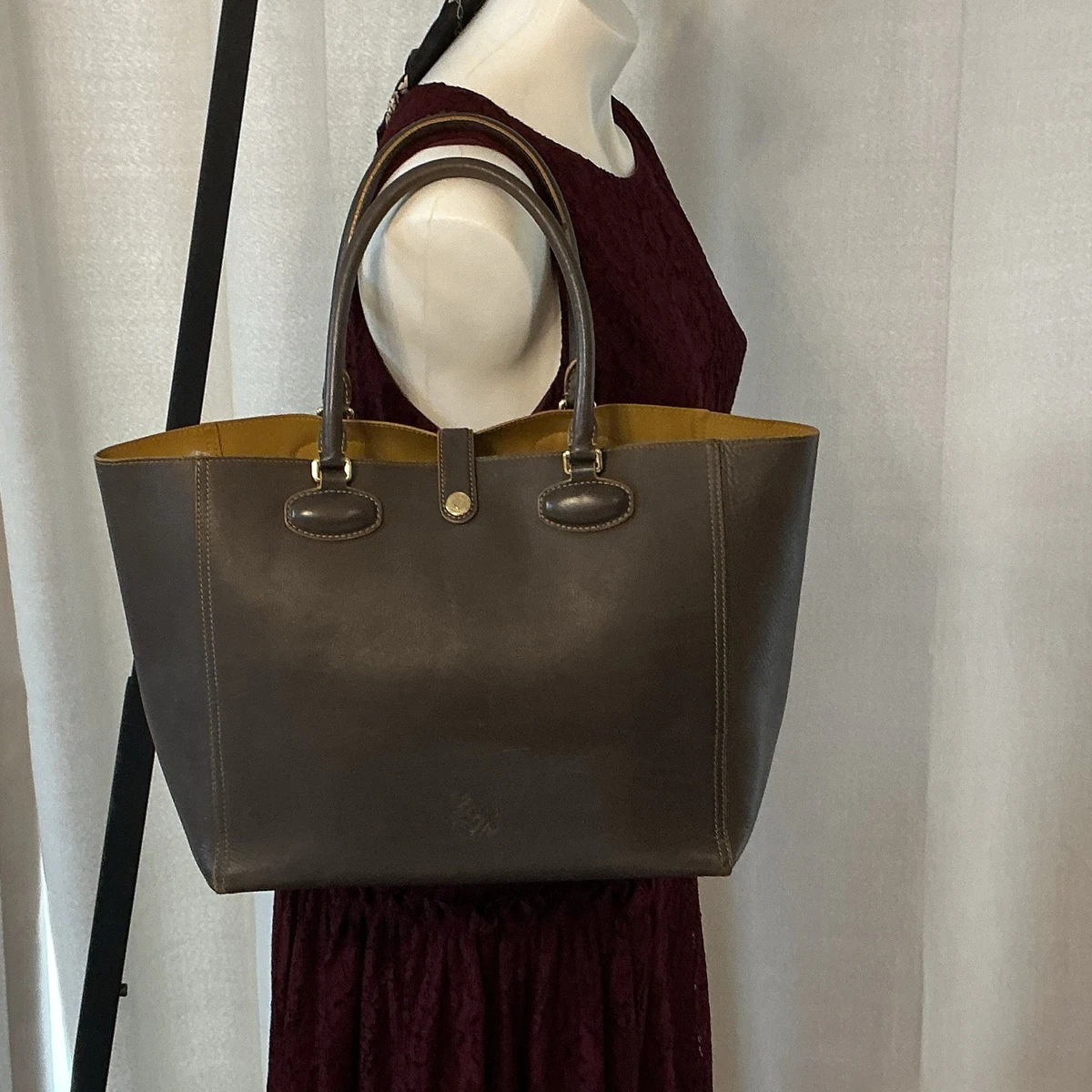 Loewe Tote Brown Bags & Handbags for Women | eBay