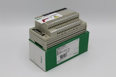 Schneider Electric ABE7CPA01 Modicon Trenn- und Verbindungssockel 054484 (OVP)