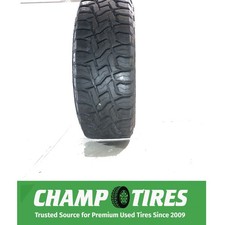 Lt35x12.5r18 Toyo Open Country Rt Takeoff 123 Q Used 1932nds