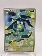Budew 221/217 (IR) - Pokemon Ascended Heroes