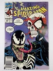 Amazing Spider-Man #347 Newsstand 1991 Iconic cover art by Erik Larsen
