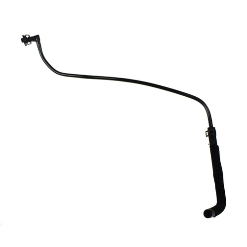 1pc NEW 8K0121081CA Coolant Overflow Tank Pipe For Audi A4 A5 Quattro 2.0L 08-14 - Picture 2 of 8