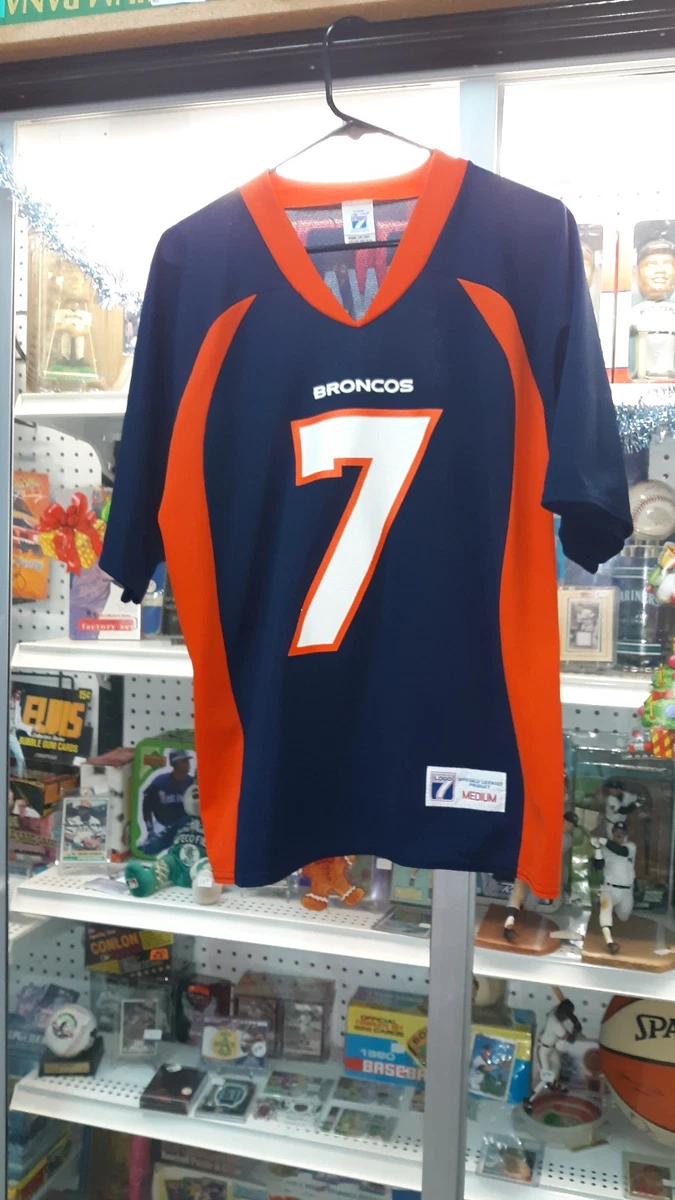 Broncos best sale jersey outlet