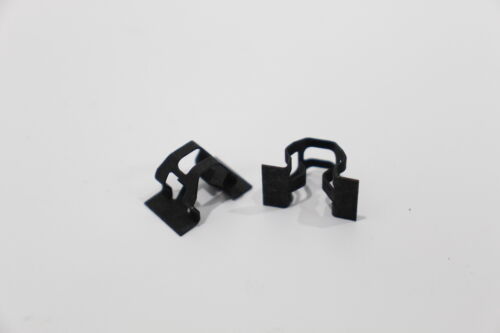 Audi RS6 4G C7 Jacking Point Fixing Securing Clips x2 New Genuine 5N0867190 - Picture 1 of 6