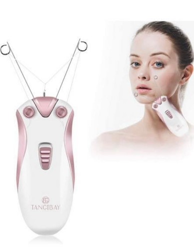 Cordless Electric Facial Threading Hair Removal for Women