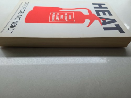 Heat: How to Stop the Planet Burning by George Monbiot (Paperback, 2006) - Picture 6 of 12