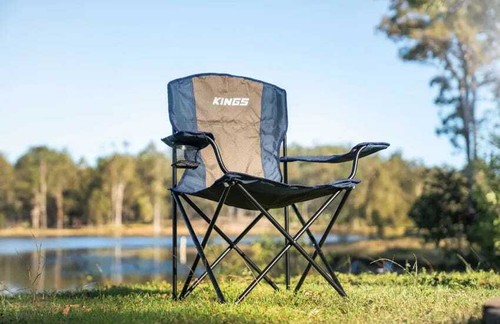 Kings Portable Rechargeable Mini Projector HDMI + Essential Camping Chair - Picture 11 of 11