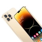 i14 Android Smart Phone 6.7 inch HD touch screen Cheap Device